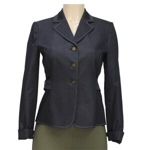 Isabella de Marco Women's Jacket Stretch Long Sleeve